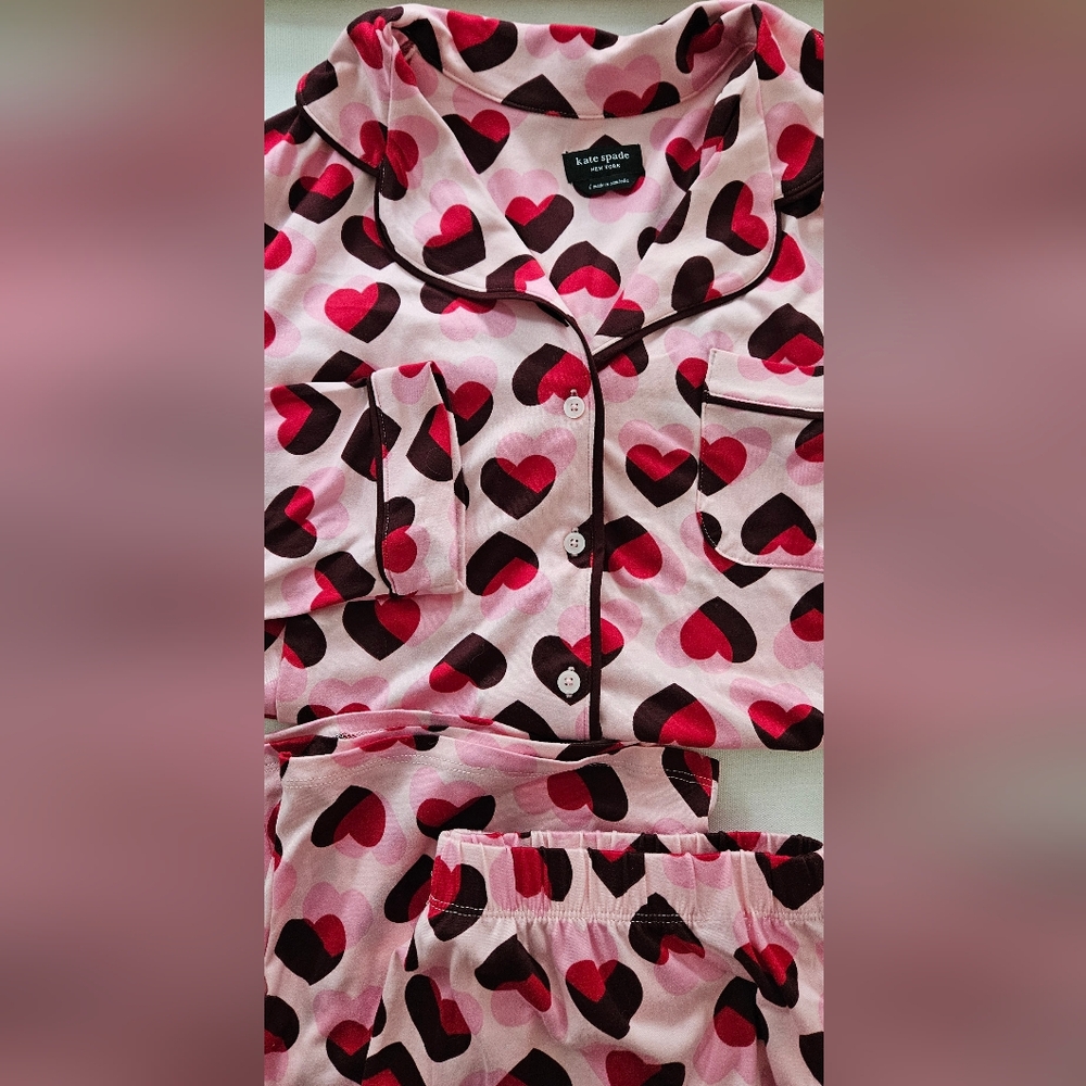 Kate Spade Pajama Set